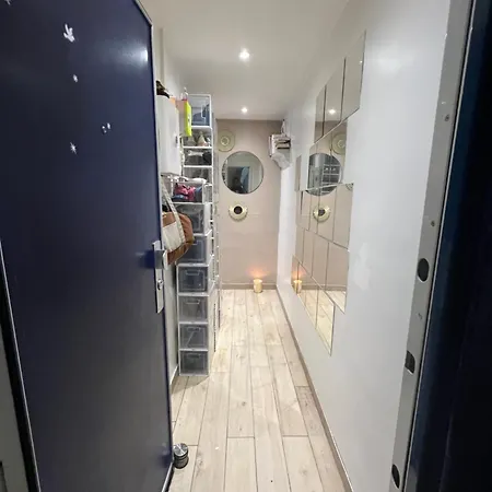 Apartmán Le Menilmontant Paříž
